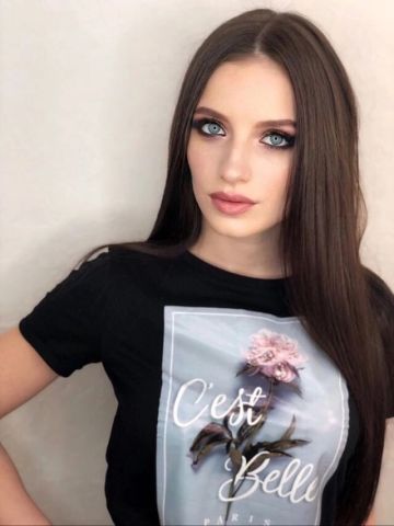 Лилия Спортивная Блондинка фото 2